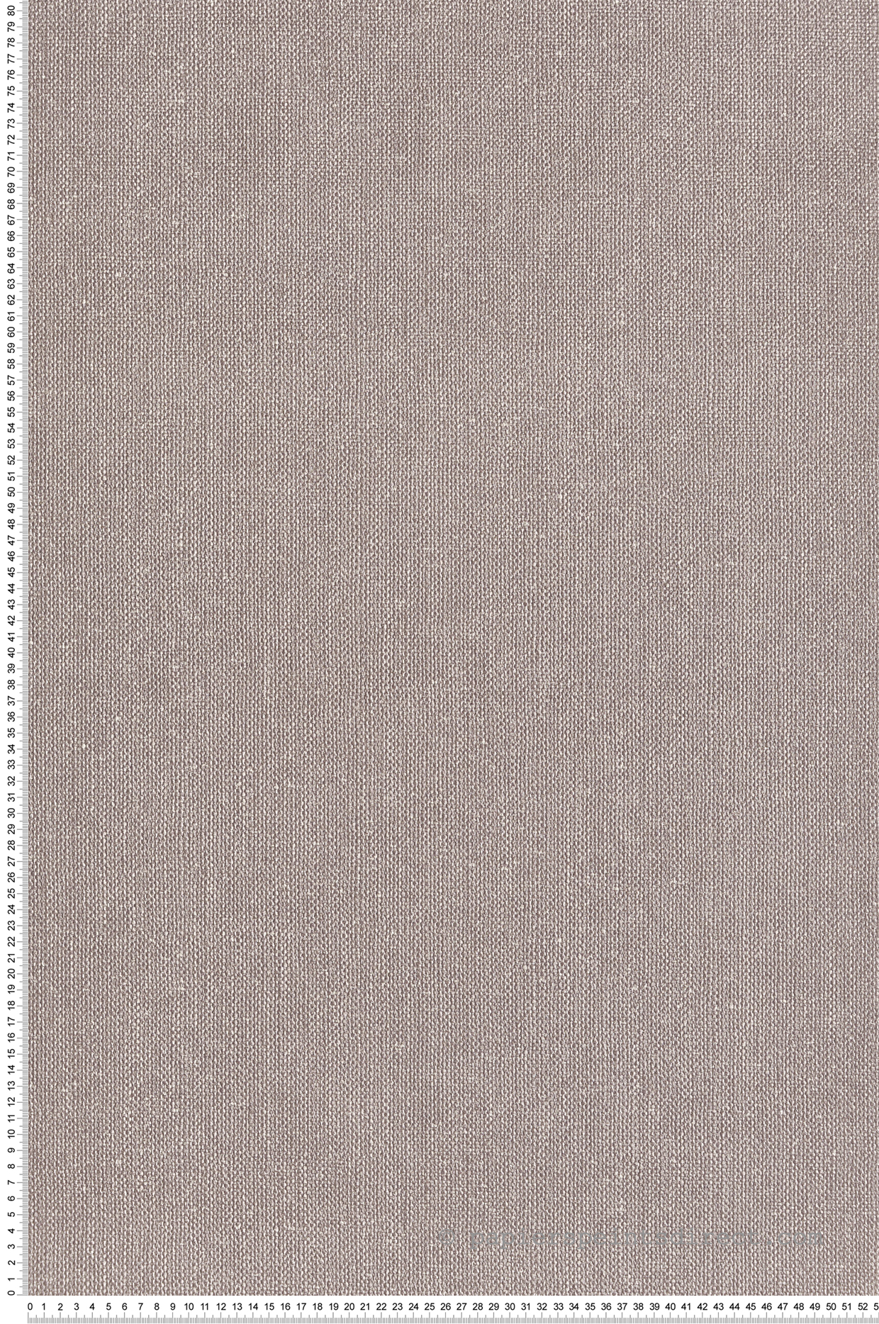 Papier peint Tissage gris souris - Folium de Montecolino | Réf. MC-FO18108