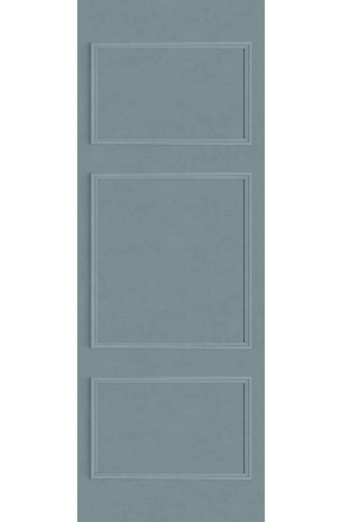 Papier peint panoramique Moulure Grand Salon S bleu orage 90X250 - Wonderwalls 2 de Casadéco | Réf. WDWD200206422