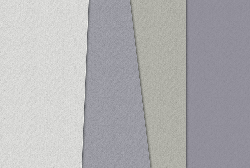 Papier peint panoramique Scandinave Layered Paper2 - Référence DD114472 - Intissé 200g/m2 - Standard 400 x 270