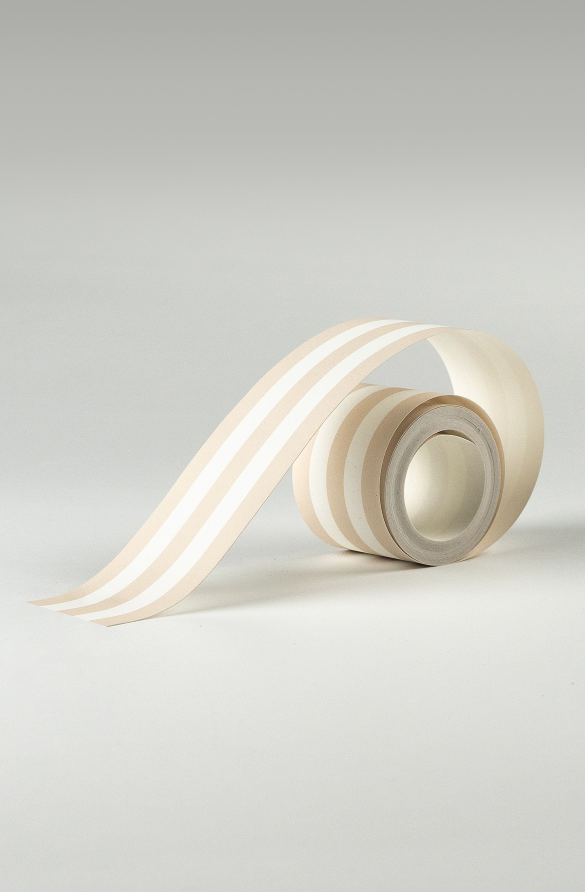 Galon Rayure Fine Délicate beige crème - Galons et Frises de Casadéco | Réf. GAFR200411406