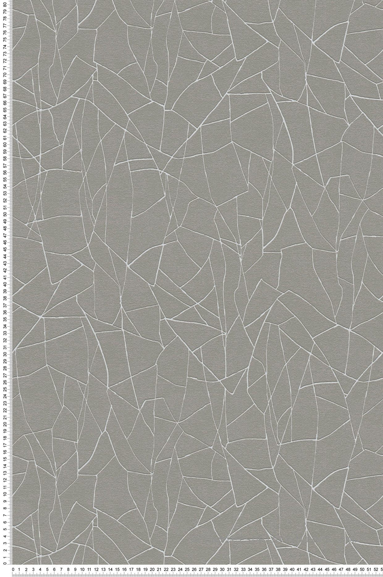 Papier peint Contemporain Artefact éléphant argenté - French Affair d'A.S. Création | Réf. AS-399343