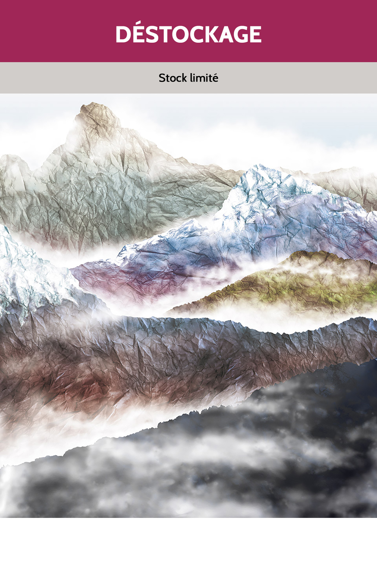 Papier peint Panoramique - Destockage - Olympic