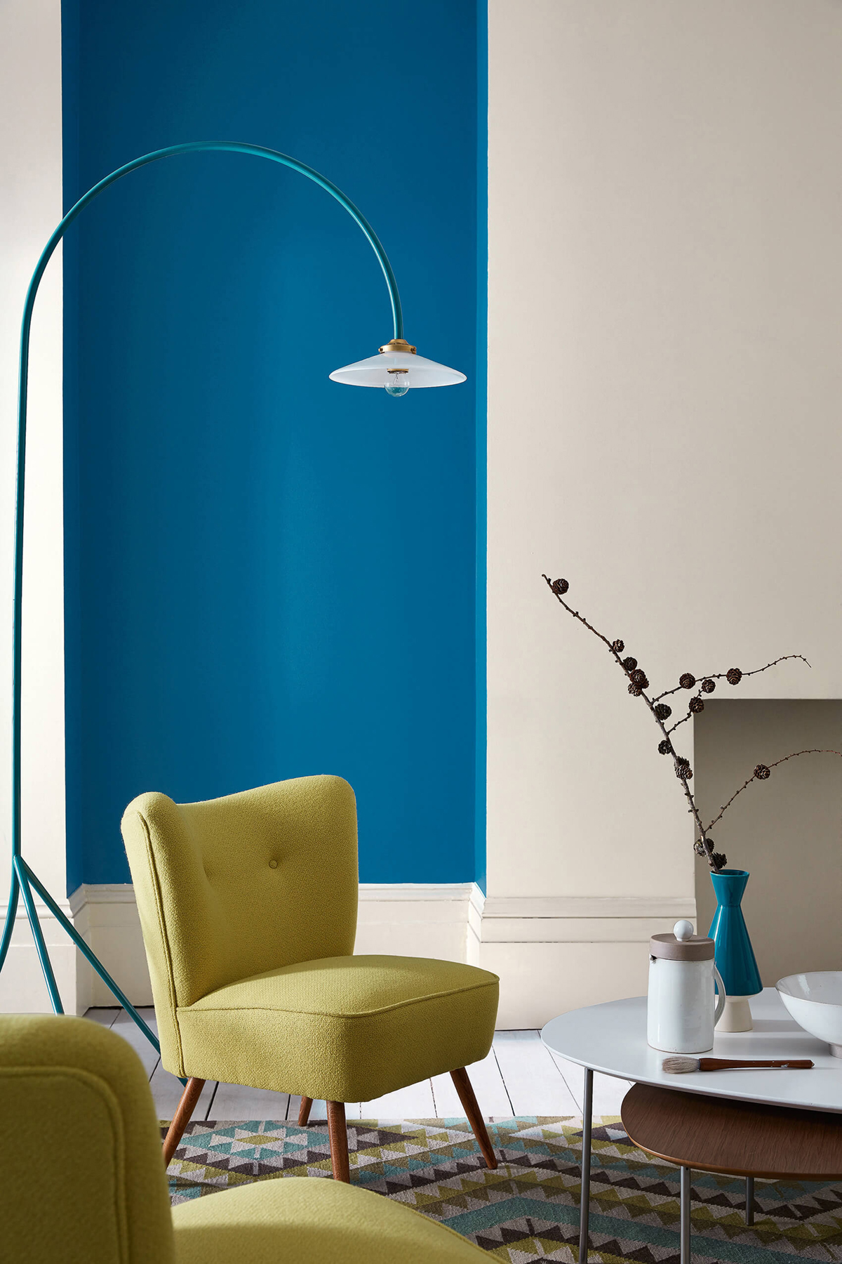 Peinture Little Greene Slaked Lime Deep n°150