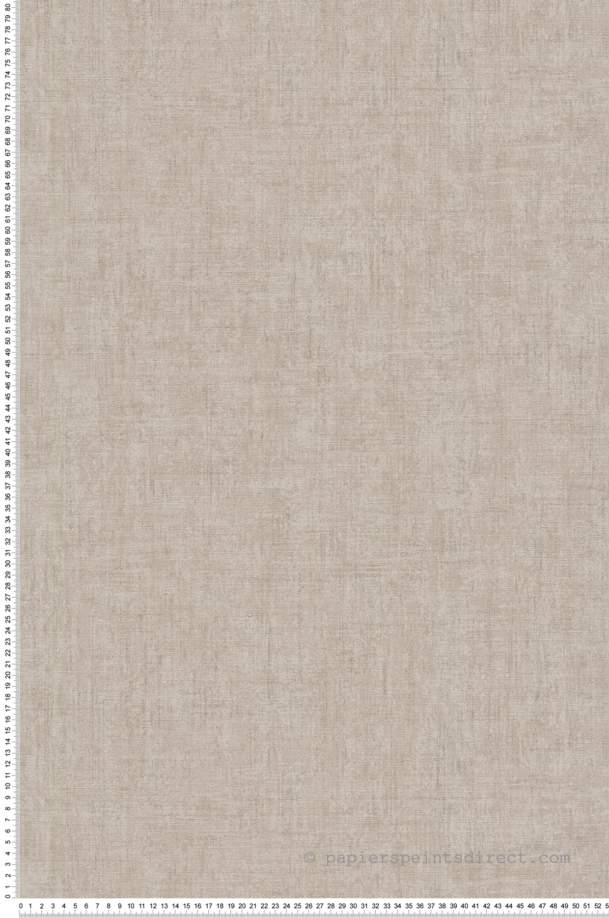 Papier peint Uni Tissage gris clair argenté - History of Art 2 d'AS Création | Réf. AS-790444