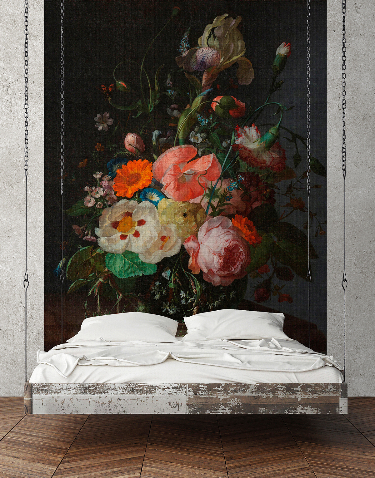 Papier peint panoramique Walls by Patel 3 - Référence DD122168 - Intissé 200g/m2 - 200 x 270 cm